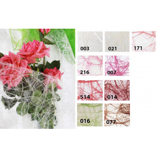 Rotolo runner "Sizoweb" altezza 60 cm, lunghezza 25 mt