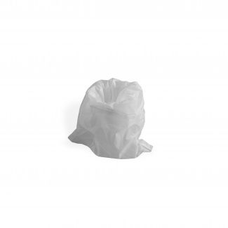 Bicchiere bio-compostabile 250cc in PLA trasparente, monoimbustato, cartone da 200 pezzi