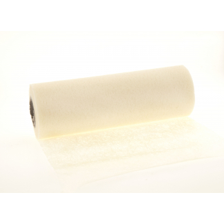 Rotolo carta regalo velour tinta unita, altezza 70 cm, lunghezza 25 metri