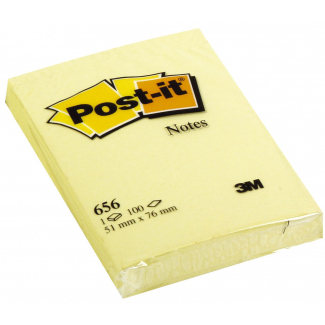 Post-it giallo confezione 12 pezzi