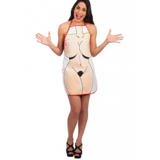 Grembiule donna "Sexy"