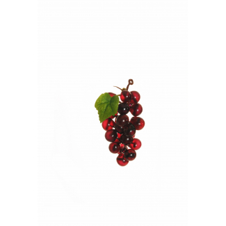 Pick grappolo d'uva, altezza 8 cm