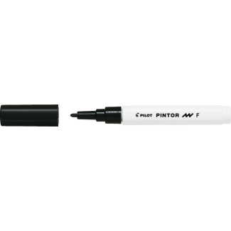 Pennarello Pilot Pintor Classic a punta fine, tratto 1.0 mm, vari colori