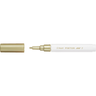 Pennarello Pilot Pintor Metal a punta fine, tratto 1.0 mm, vari colori
