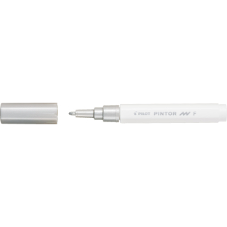 Pennarello Pilot Pintor Metal a punta fine, tratto 1.0 mm, vari colori
