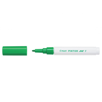 Pennarello Pilot Pintor Fun a punta fine, tratto 1.0 mm, vari colori