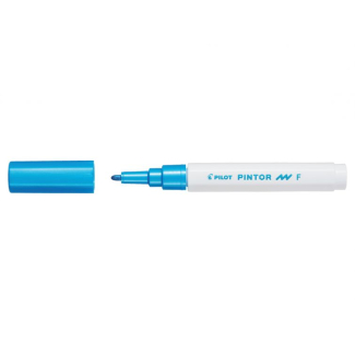 Pennarello Pilot Pintor Metal a punta fine, tratto 1.0 mm, vari colori