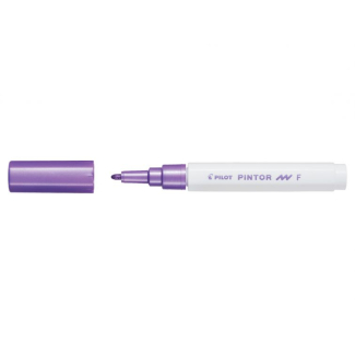 Pennarello Pilot Pintor Metal a punta fine, tratto 1.0 mm, vari colori