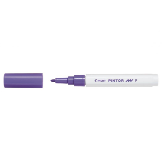 Pennarello Pilot Pintor Fun a punta fine, tratto 1.0 mm, vari colori