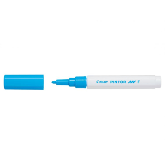 Pennarello Pilot Pintor Fun a punta fine, tratto 1.0 mm, vari colori