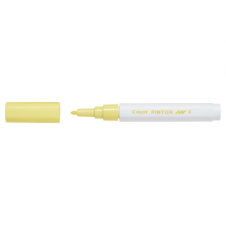 Pennarello Pilot Pintor Pastello a punta fine, tratto 1.0 mm, vari colori