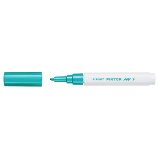 Pennarello Pilot Pintor Metal a punta fine, tratto 1.0 mm, vari colori