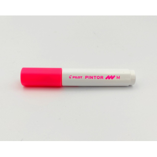 Pennarello Pilot Pintor Neon a punta media, tratto 1.4 mm, vari colori