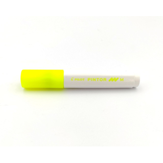 Pennarello Pilot Pintor Neon a punta media, tratto 1.4 mm, vari colori
