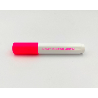 Pennarello Pilot Pintor Neon a punta media, tratto 1.4 mm, vari colori