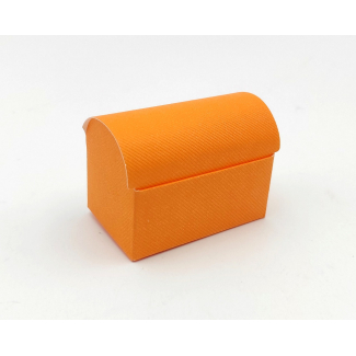 Cofanetto in cartoncino, 45x70 mm altezza 52 mm, confezione da 10 pezzi, vari colori