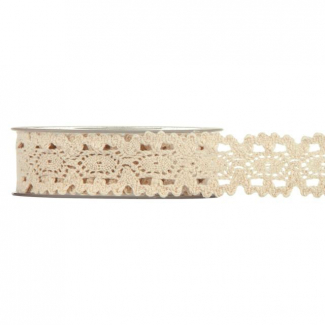 Rotolo runner pizzo altezza 30cm, lunghezza 8 metri