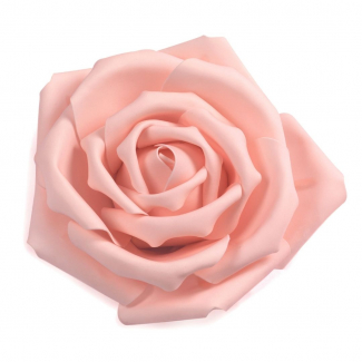 Rosa in foam diametro 40 cm, vari colori