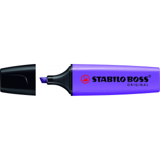 Evidenziatore "Stabilo Boss Original" punta a scalpello, 5 mm