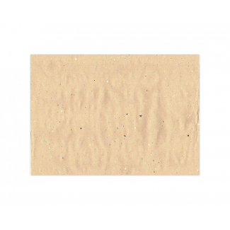 Tovaglietta in carta paglia sabbia, formato 30x40cm, confezione da 500 pezzi