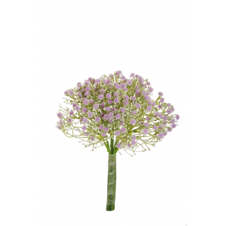 Fiore "Gypsophila", altezza 31 cm, vari colori
