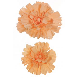 Fiore "Cosmos", diametro 60 cm, vari colori