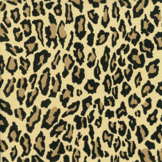 Tovagliolo in carta 3 veli stampa leopardata, 33x33 cm, confezione da 20 pezzi
