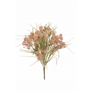 Cespuglio di cardi e bacche, altezza 55 cm, vari colori