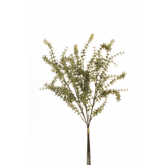 Fascio di Foglie di tè, altezza 65 cm, vari colori