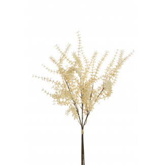 Fascio di Foglie di tè, altezza 65 cm, vari colori