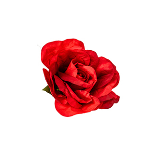 Rosa in TNT impermeabile rossa, varie misure