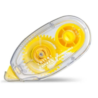 Colla a nastro riposizionabile mm 8.4 x 10 mt