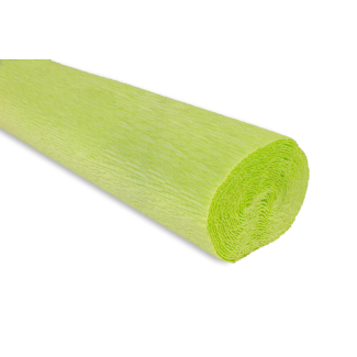 Carta crespa in rotolo, 144 gr/mq, formato 50 cm x 2.5 metri