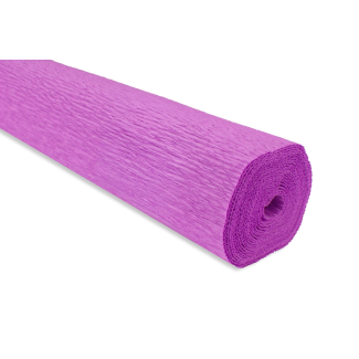 Carta crespa in rotolo, 144 gr/mq, formato 50 cm x 2.5 metri