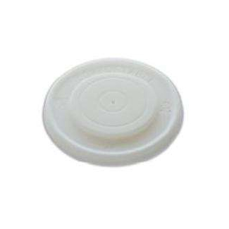 Coperchio in plastica per bicchieri in cartoncino con capienza 3oz, confezione da 100 pezzi