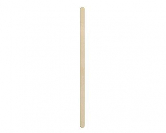 Paletta caffe' in legno di betulla biodegradabile 11cm confezione da 1000 pezzi