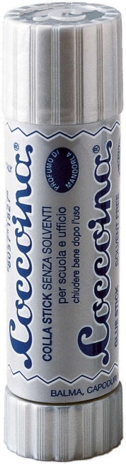 Colla Coccoina 642, in stick da 20gr