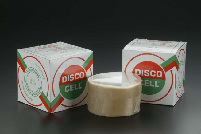 Disco PLP per hamburger e svizzere, confezione da 1 kg.