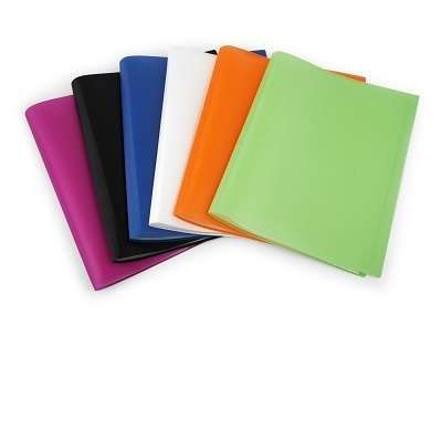 Portalistino fluo da 100 fogli in colori assortiti