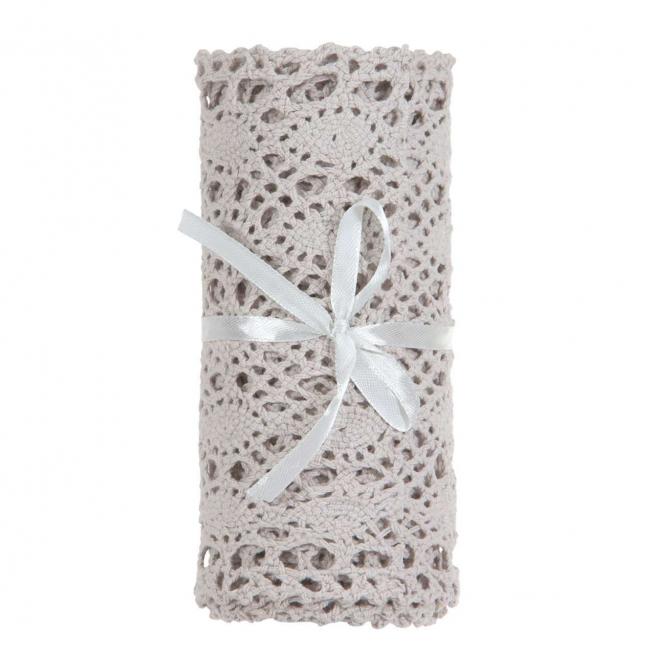 Rotolo pizzo altezza 15cm, lunghezza 1.8metri