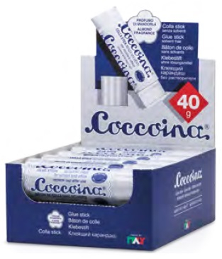 Colla Coccoina 644, in stick da 40gr