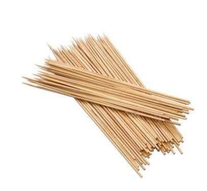 Spiedino in bamboo