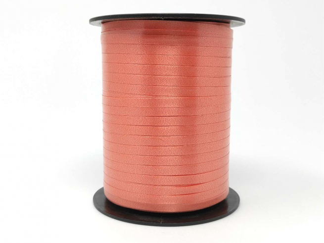 Rotolo nastro "Splendene" diamant arancio altezza 5 mm, in bobina da 500 mt