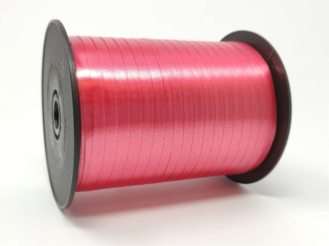 Rotolo nastro "Splendene" diamant rosso altezza 5 mm, in bobina da 500 mt