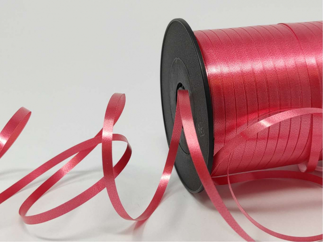 Rotolo nastro "Splendene" diamant rosso altezza 5 mm, in bobina da 500 mt