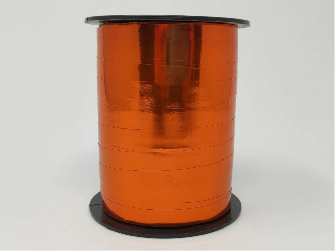 Rotolo nastro "Reflex" arancione altezza 10 mm, in bobina da 250 mt