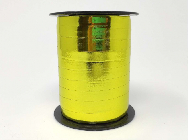 Rotolo nastro "Reflex" giallo limone, in bobina da 250 mt