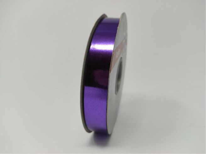 Rotolo nastro "Reflex" viola, in bobina da 100 mt