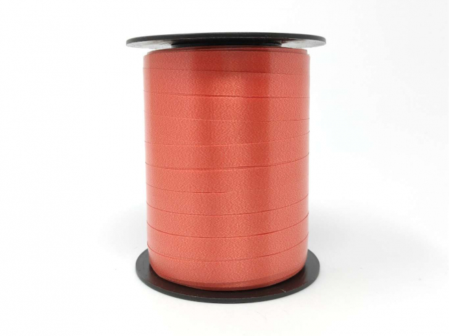 Rotolo nastro "Splendene" diamant arancio altezza 10 mm, bobina da 250 mt