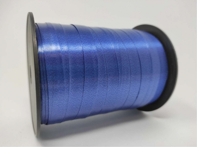 Rotolo nastro "Splendene" diamant blu notte altezza 10 mm, bobina da 250 mt